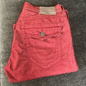 Men’s True Religion (Ricky) Jeans